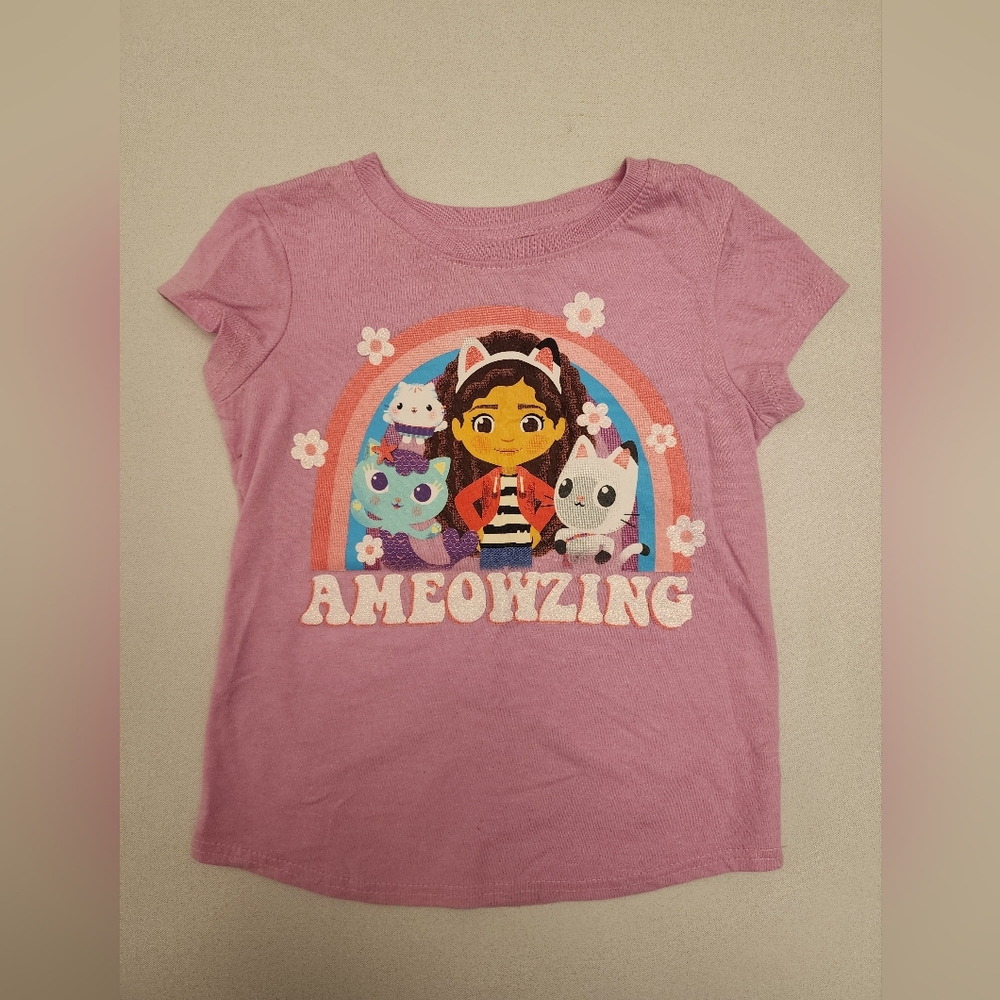 Gabbys Dollhouse T-Shirt 2T